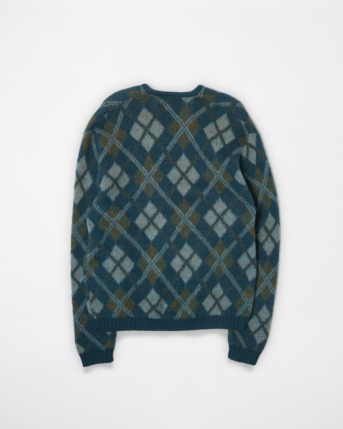 1950’s V-Neck Wool Sweater