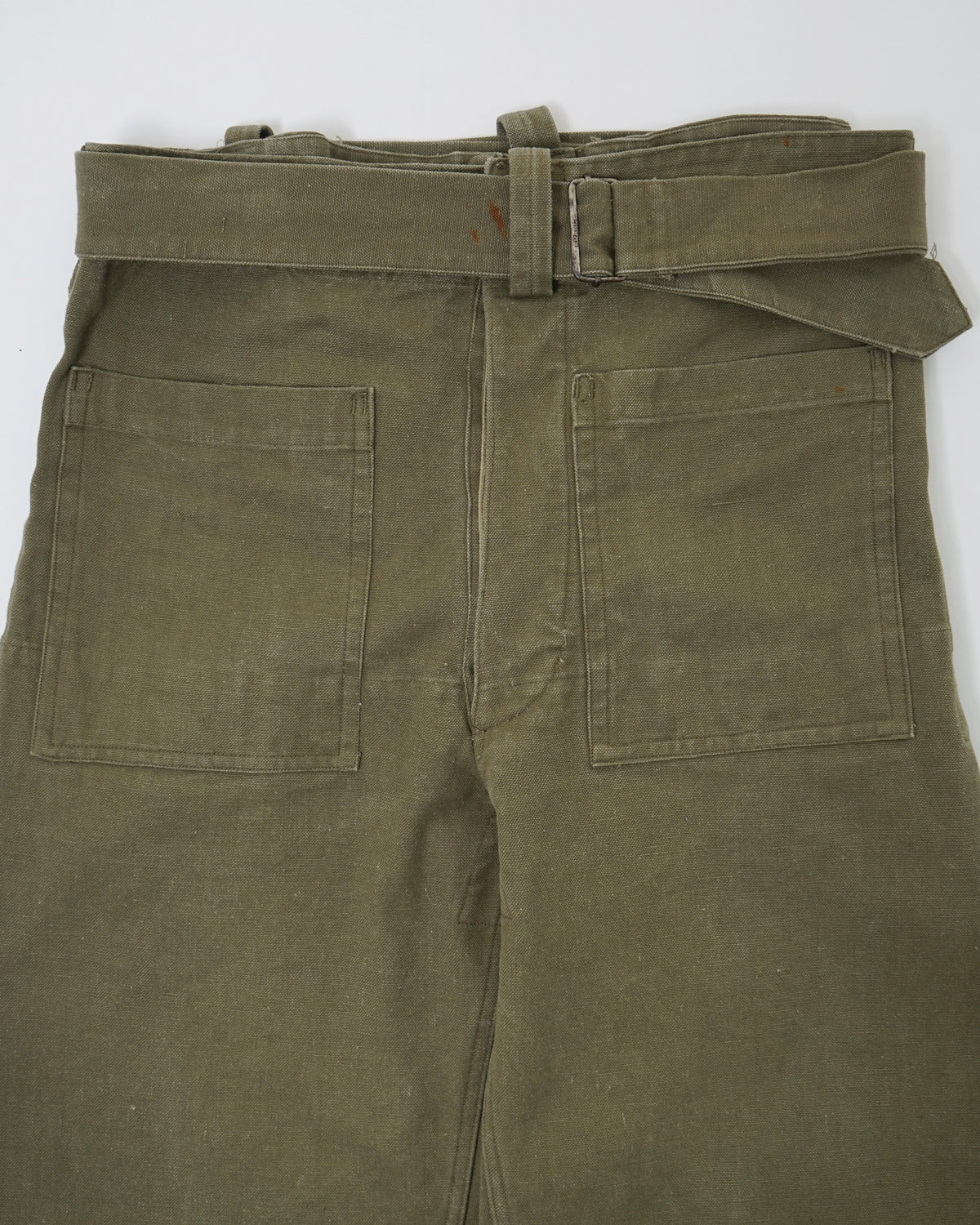 1940's French Military Motorcycle Pants