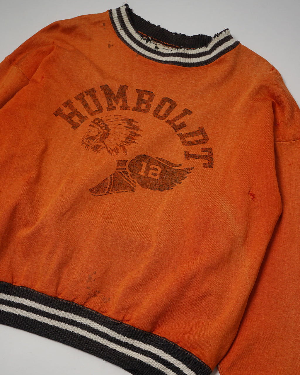 Athletic Double-face Sweatshirt Humboldt