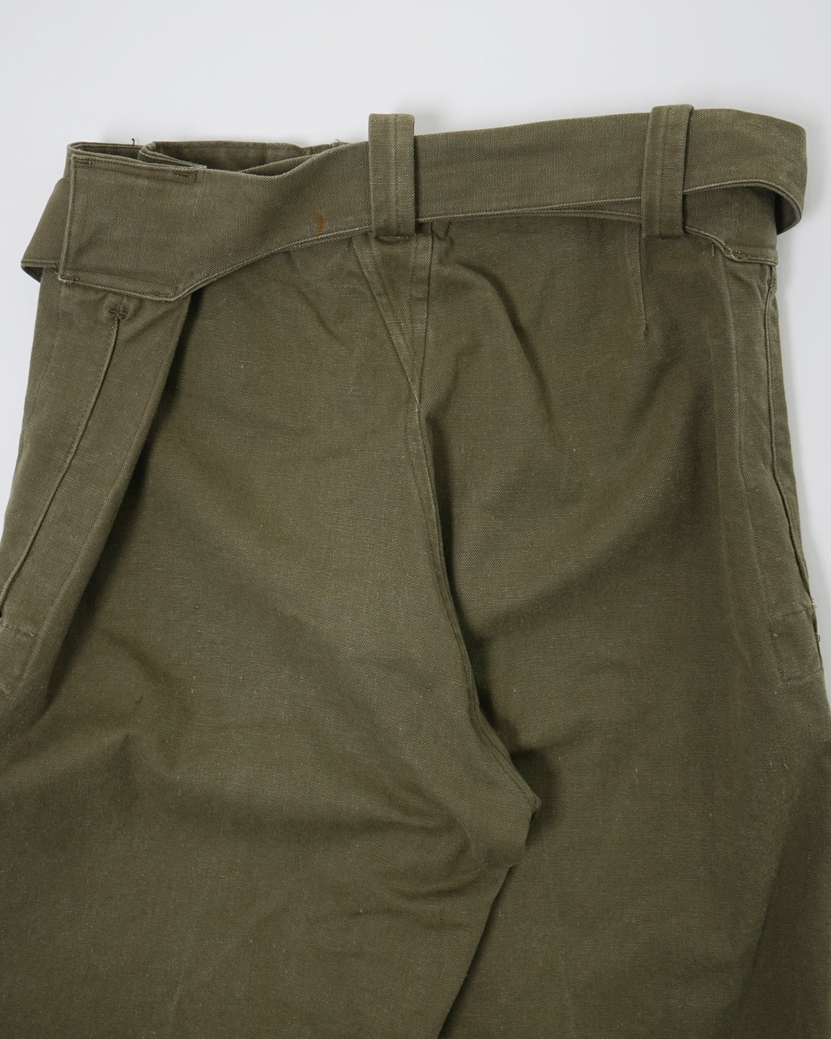 1940's French Military Motorcycle Pants