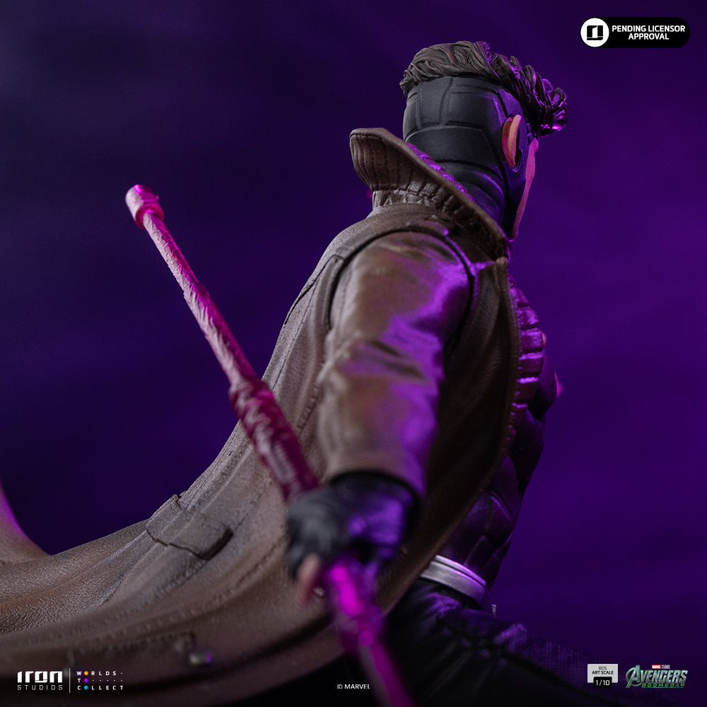 Marvel Avengers Doomsday (2026): Gambit 1/10 Scale