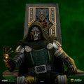 Marvel Avengers Doomsday (2026): Doctor Doom on Throne 1/10 Scale