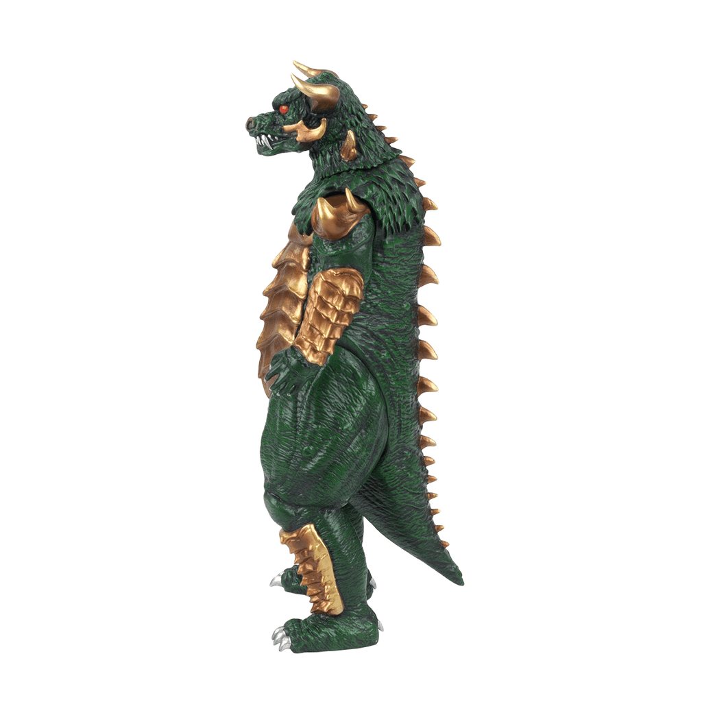 Pulgasauri Soft Vinyl Figure - Green Variant