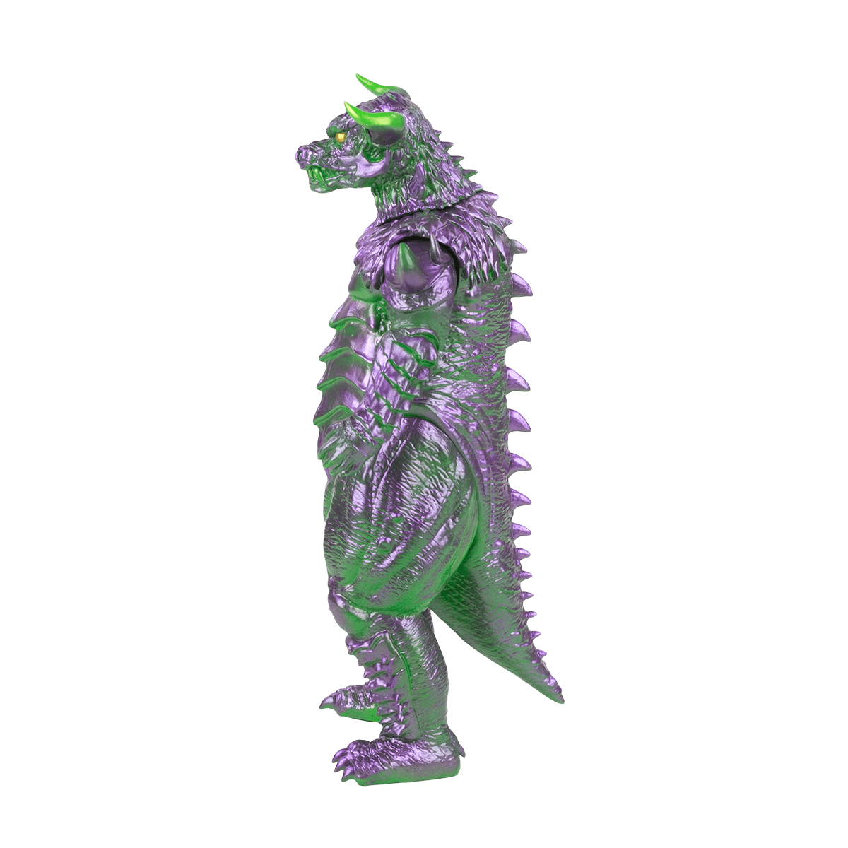 Pulgasauri Soft Vinyl Figure - Purple Variant