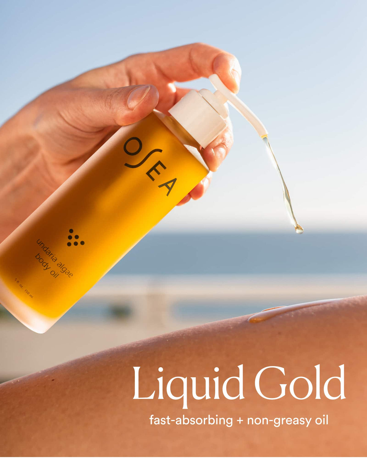 Sea Glow Body Routine