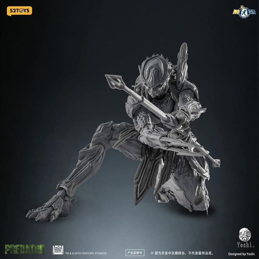 52TOYS 1/12 Scale Predator Action Figure