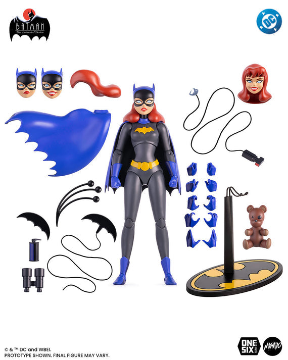 Batman: The Animated Series - Batgirl 1/6 Scale Figure  Limited Edition