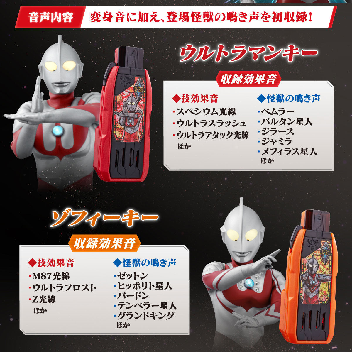 DX Premium Ultra Brothers GUTS Hyper Key Set
