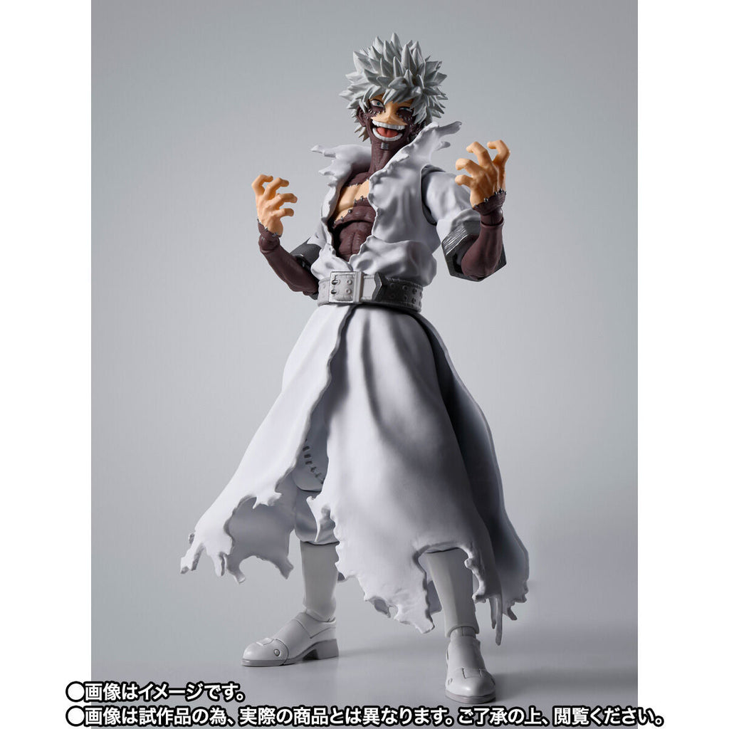 My Hero Academia S.H.Figuarts - Dabi