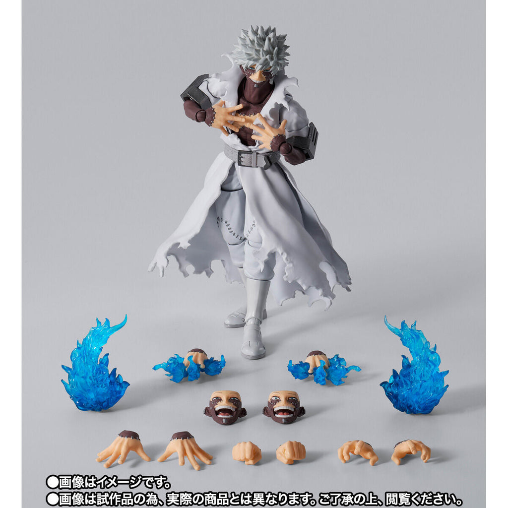 My Hero Academia S.H.Figuarts - Dabi