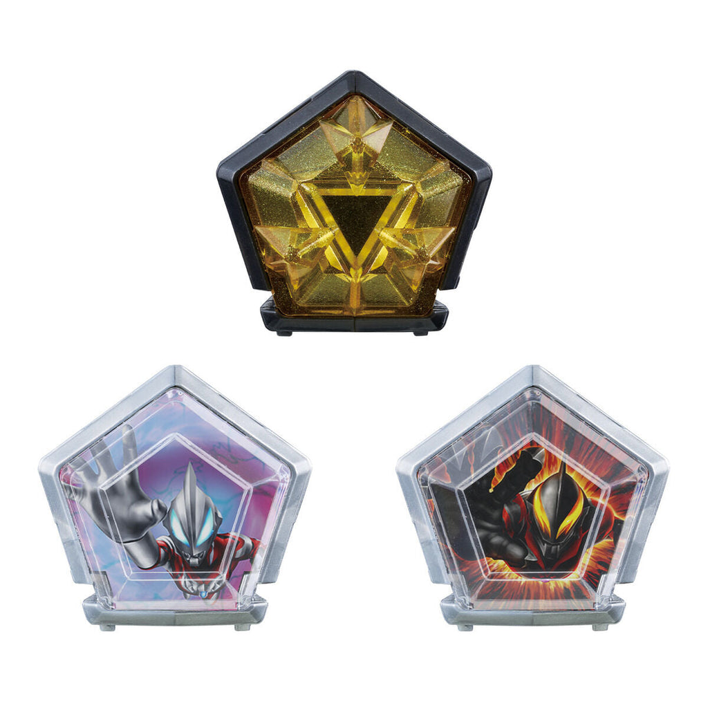 DX Ultra Meteo 03 - Trigaron Armor Set