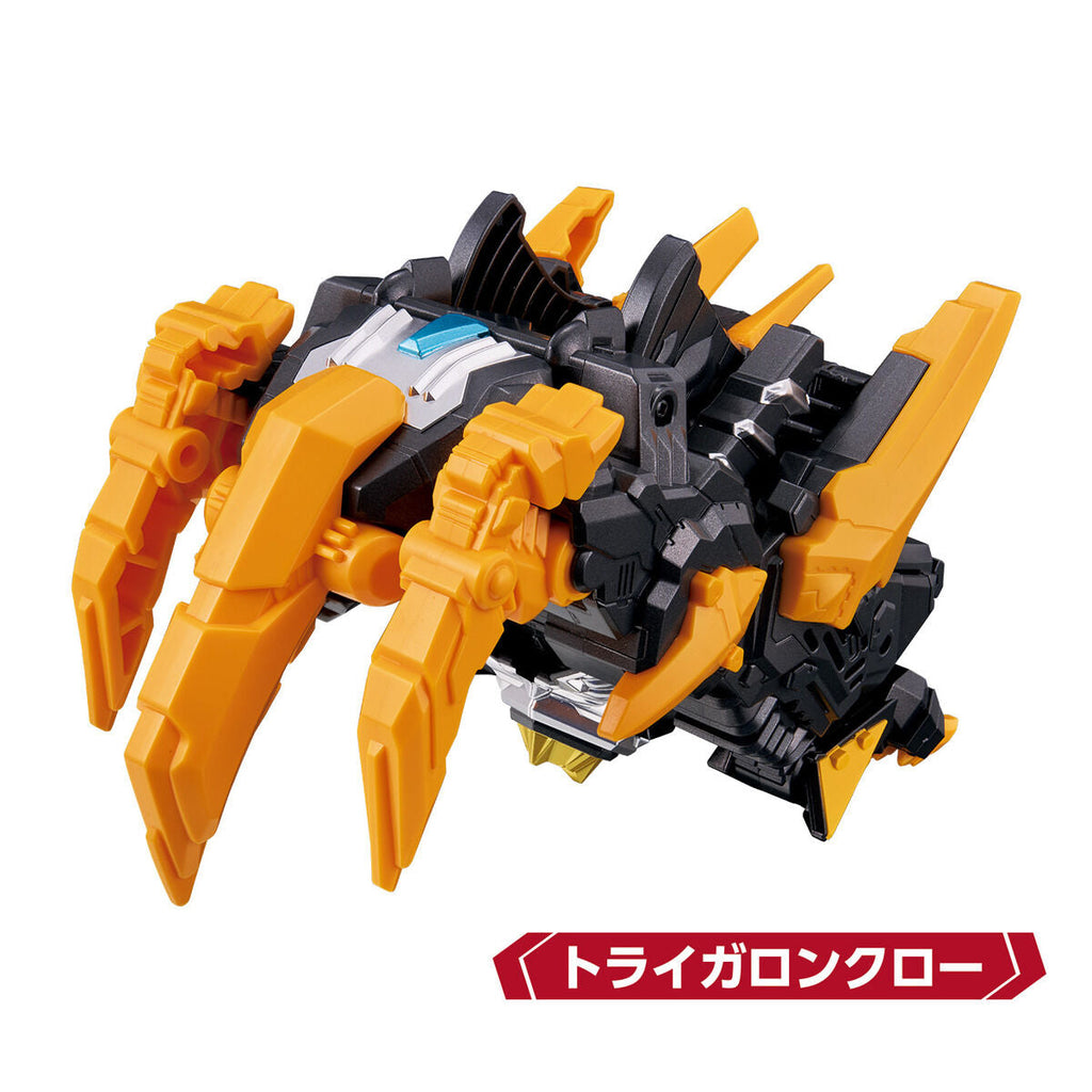 Meteo Kaiju Series 02 - DX Trigaron