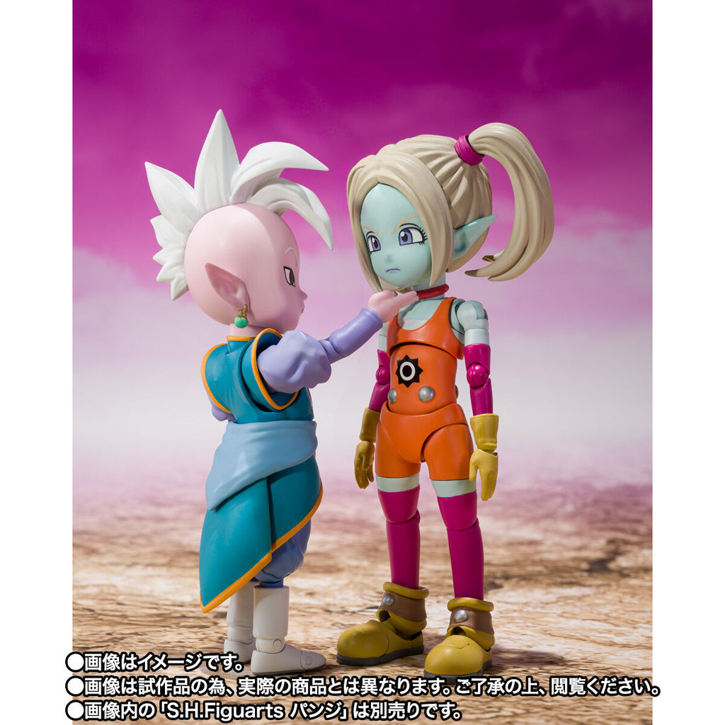 Dragon Ball Daima S.H.Figuarts - Kaioshin [Pre-Order Jun 2026]