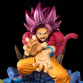 FiguartsZERO Super Saiyan 4 Son Goku -Daima- [EXTRA BATTLE]
