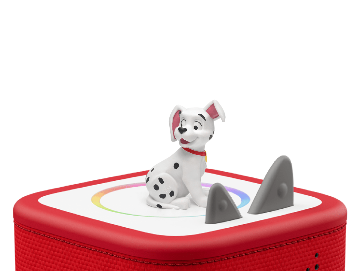 Disney 101 Dalmatians Tonie