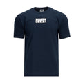 Heavyweight Embroidered Box Logo Tee - Mens