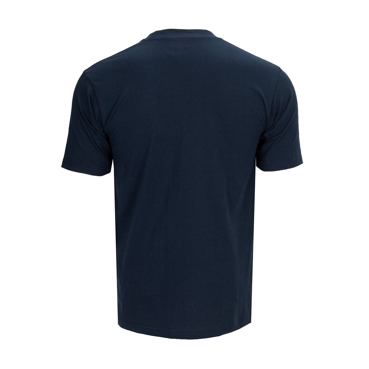 Heavyweight Embroidered Box Logo Tee - Mens