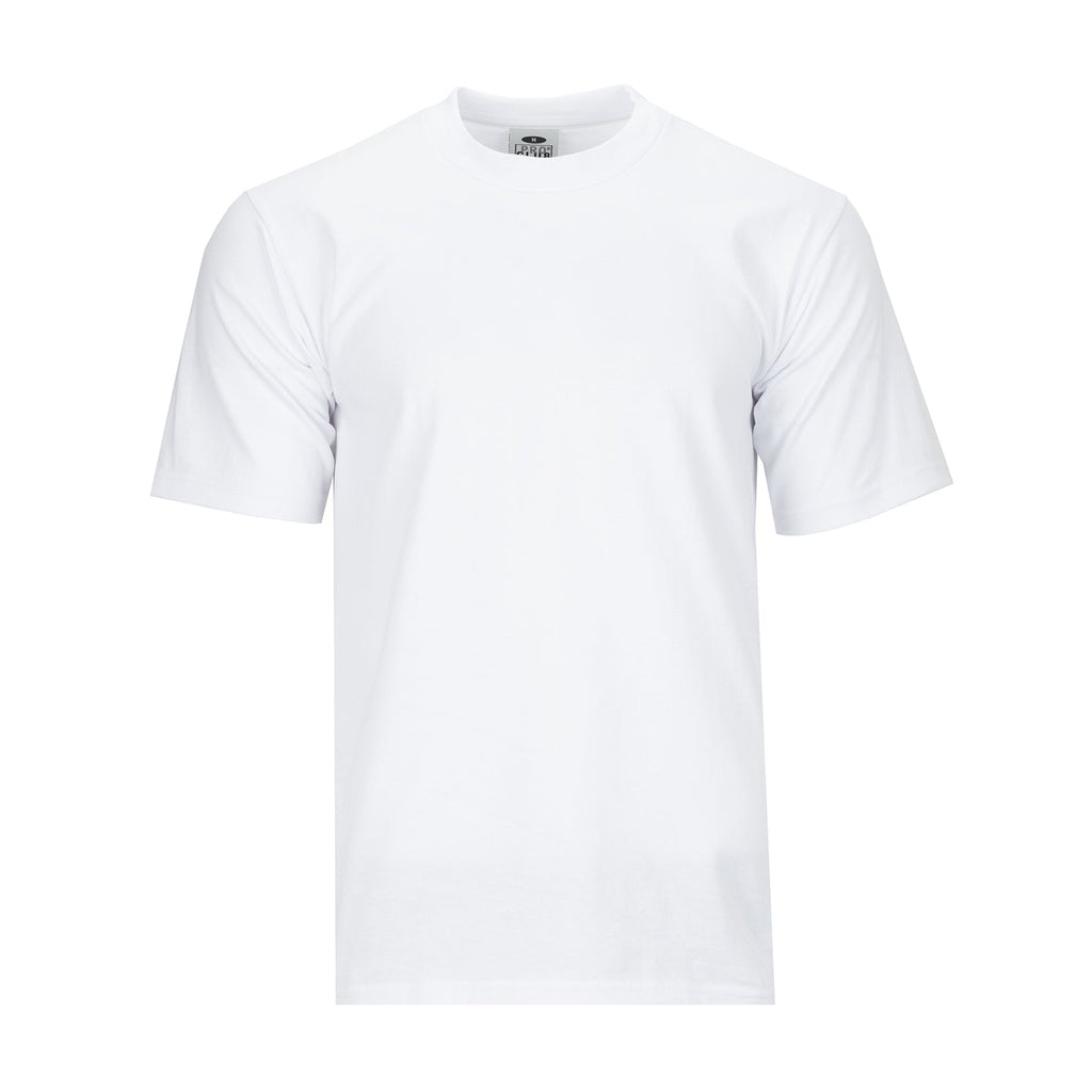 Heavyweight Solid Crew Neck - Mens