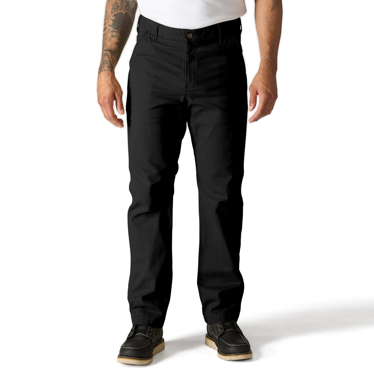 Relaxed Straight Rigby Dungaree - Mens