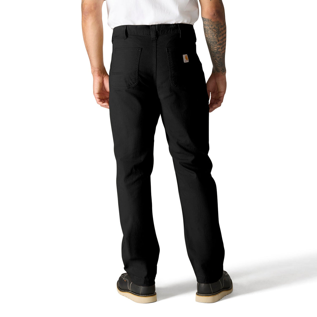 Relaxed Straight Rigby Dungaree - Mens