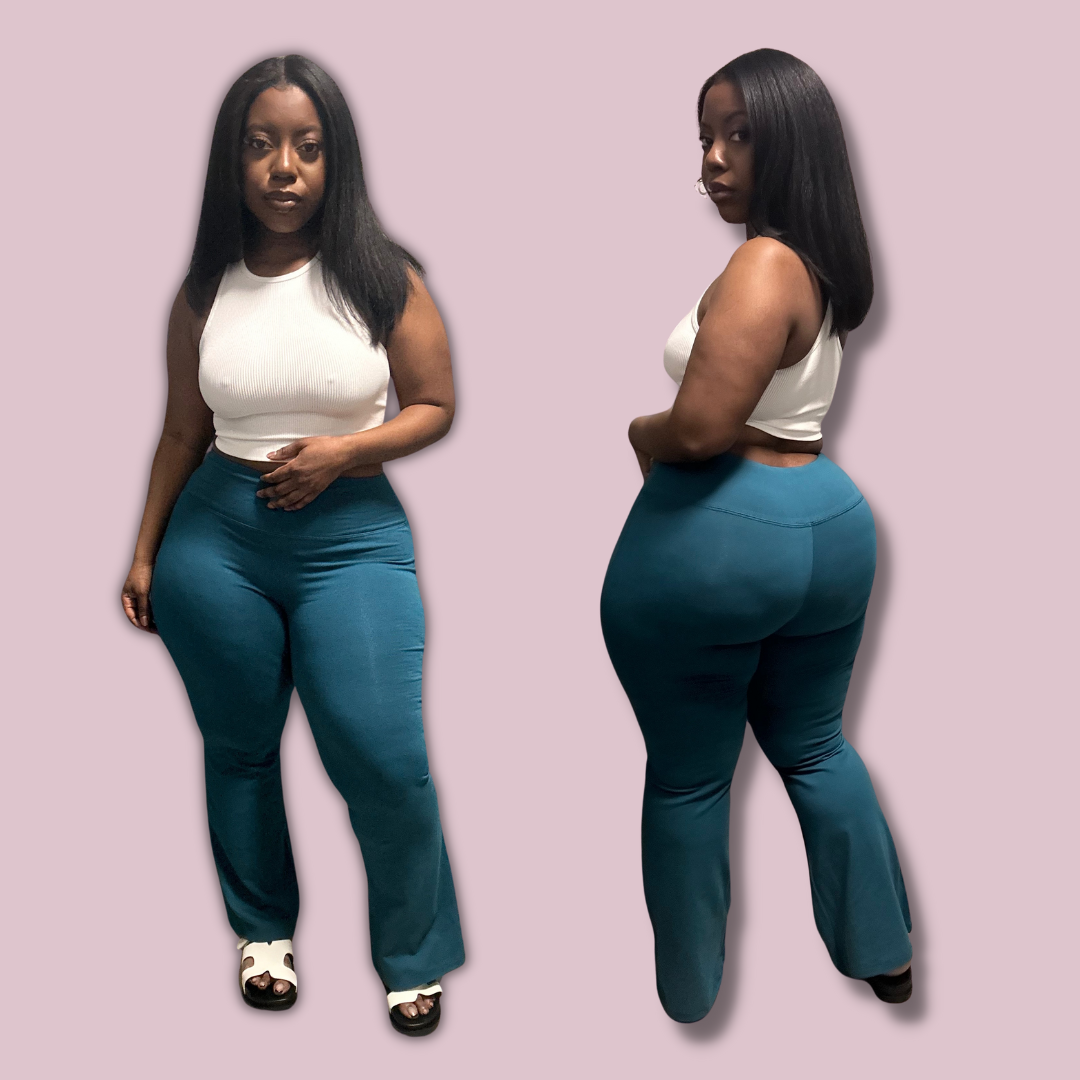 High Waist Yoga Pants