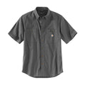 Windham Relaxed SS Button Down - Mens
