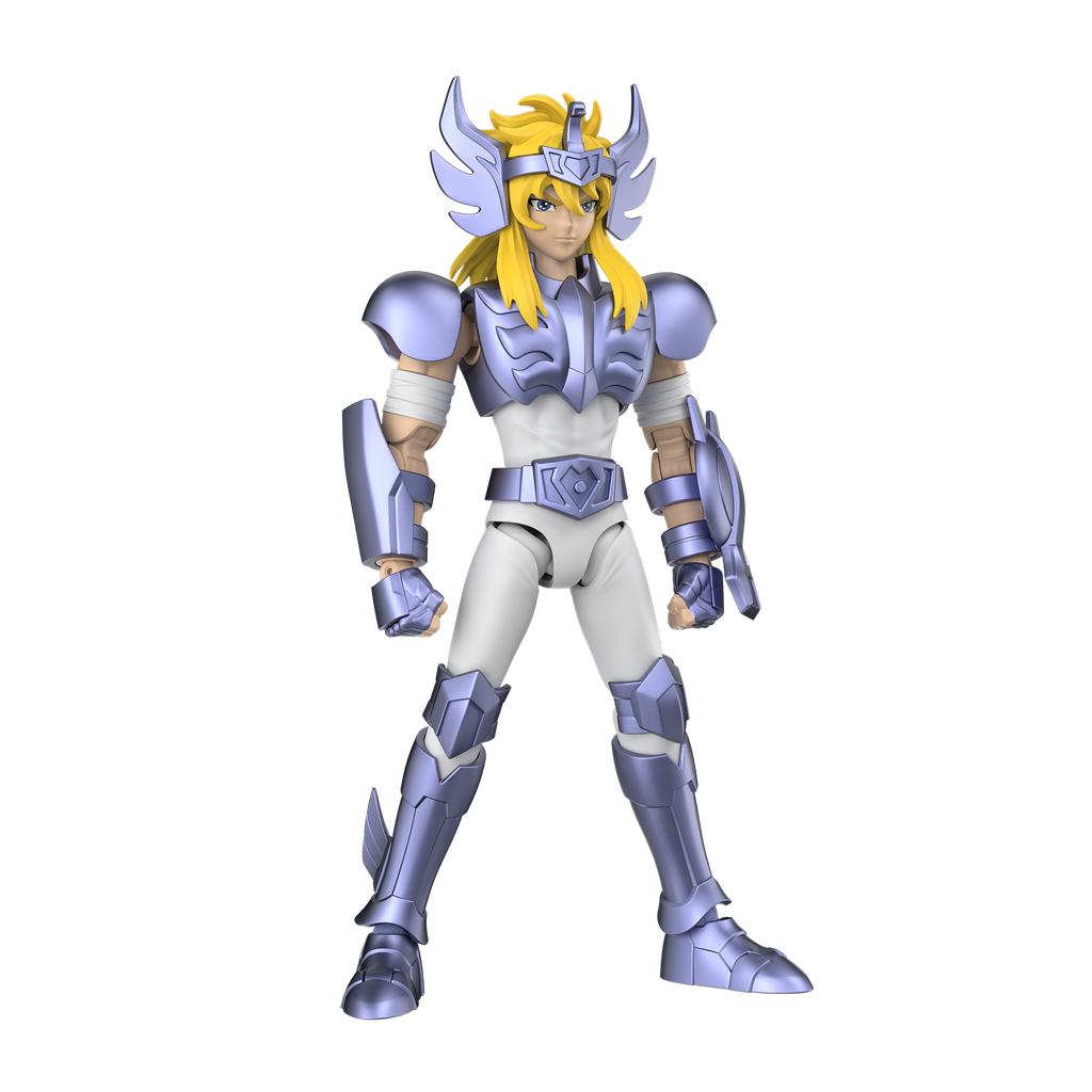 Saint Seiya Champion Class Cygnus Hyoga | Blokees