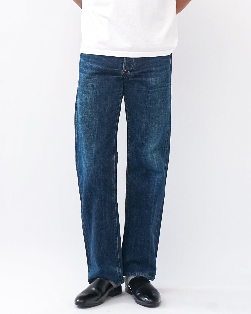 503B XX Reproduction Denim Pants / size: 29