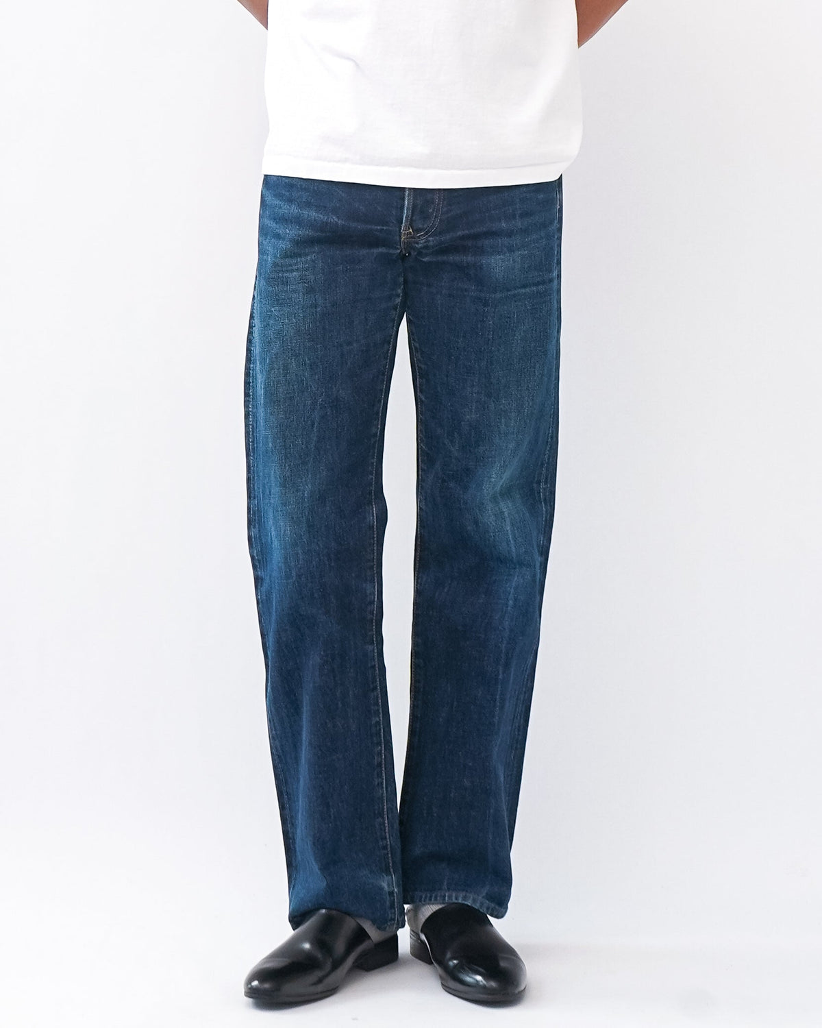 503B XX Reproduction Denim Pants / size: 29