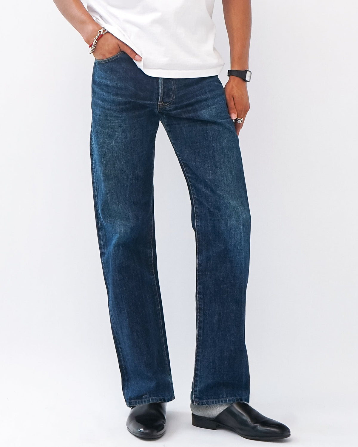 503B XX Reproduction Denim Pants / size: 29
