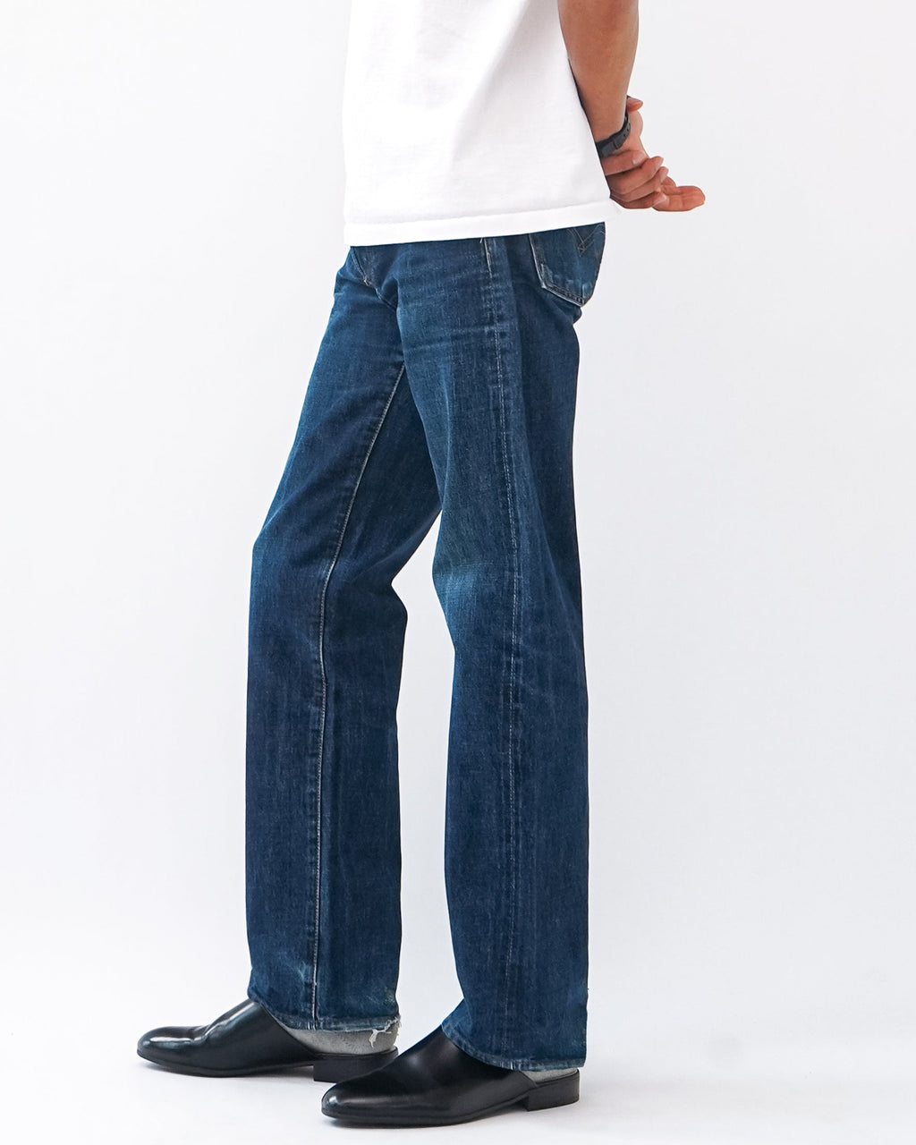 503B XX Reproduction Denim Pants / size: 29
