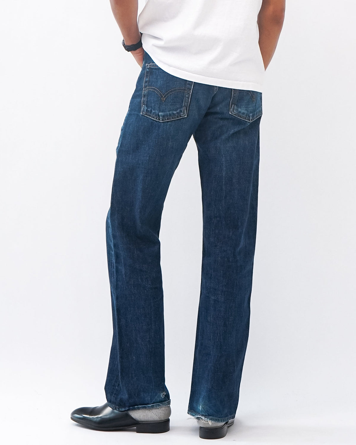 503B XX Reproduction Denim Pants / size: 29