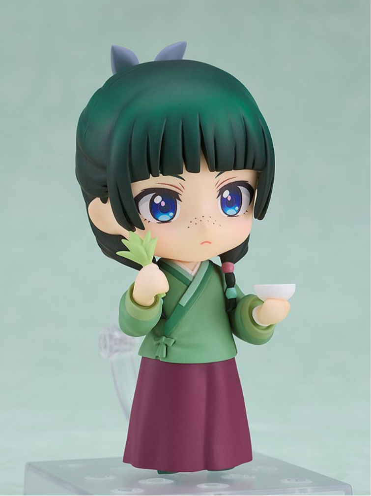 Nendoroid 2288 Maomao (The Apothecary Diaries) with Bonus *Ox Bezoar by Good Smile Company