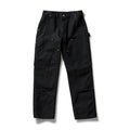 Loose Straight Firm Duck Dbl Front Dungaree - Mens