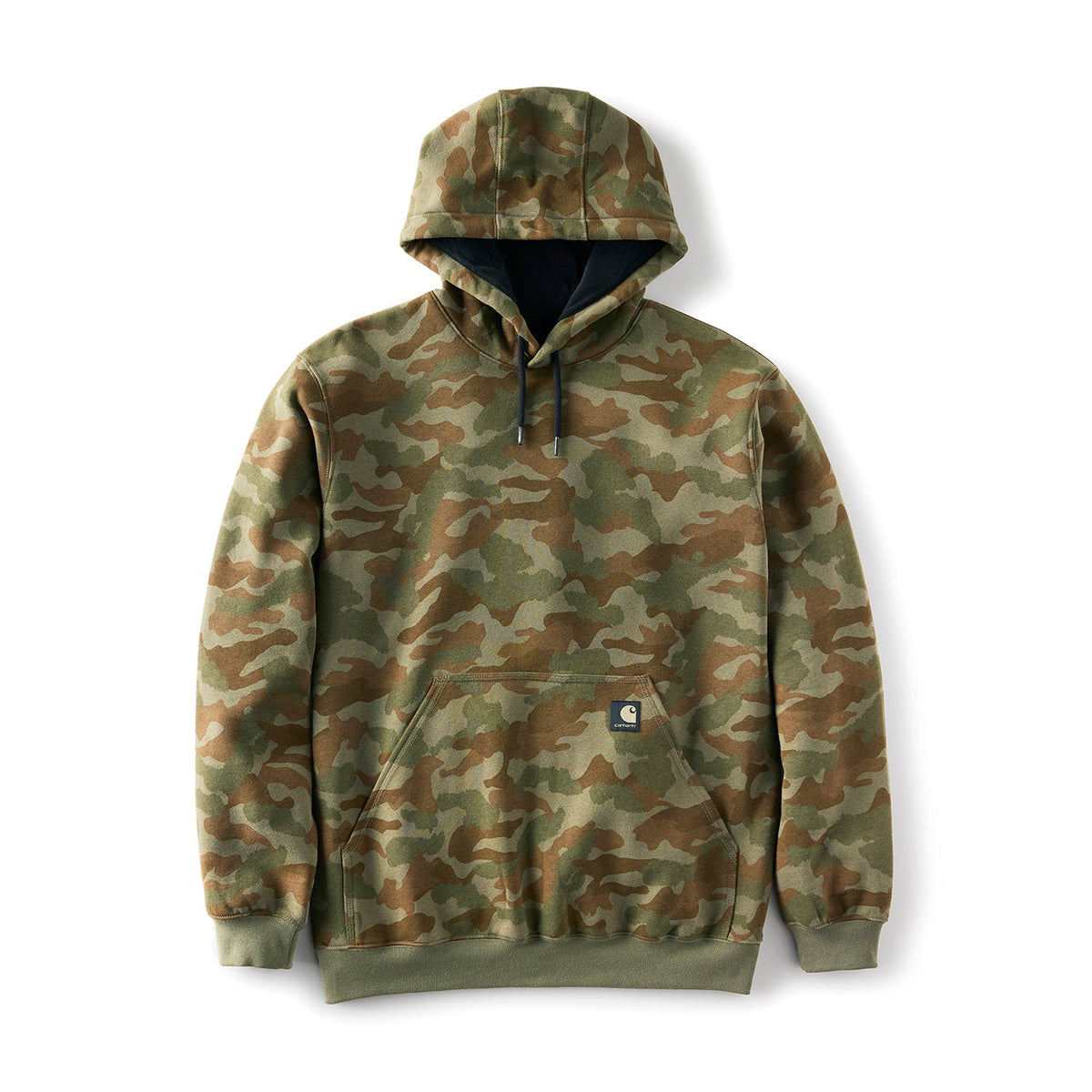Marquette Camo Sweatshirt - Mens