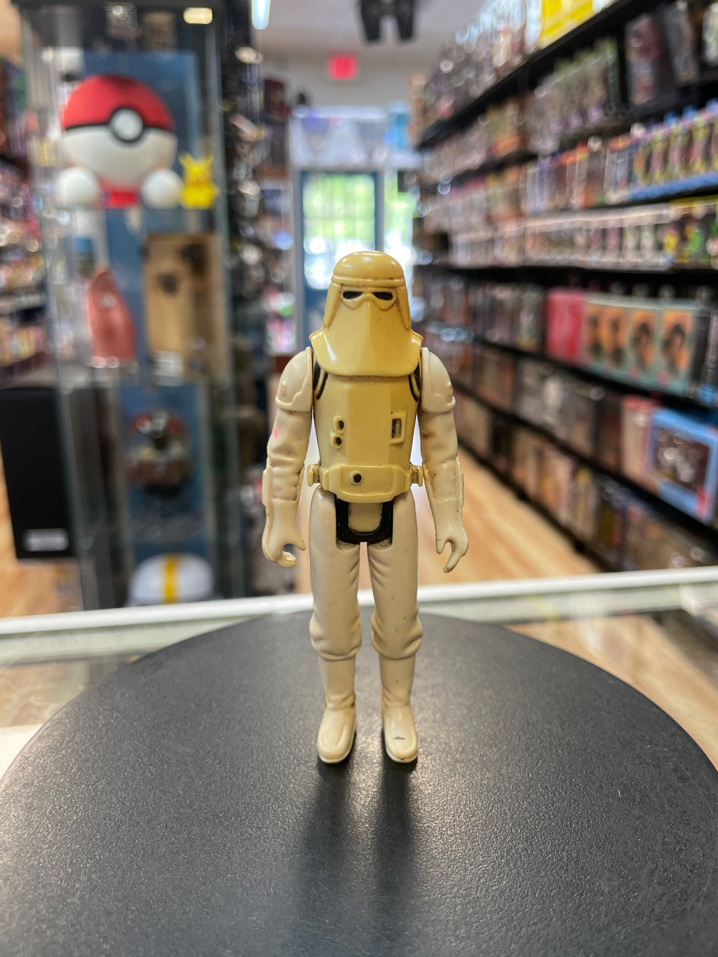 Snow Trooper (Vintage Star Wars, Kenner)**COMPLETE**
