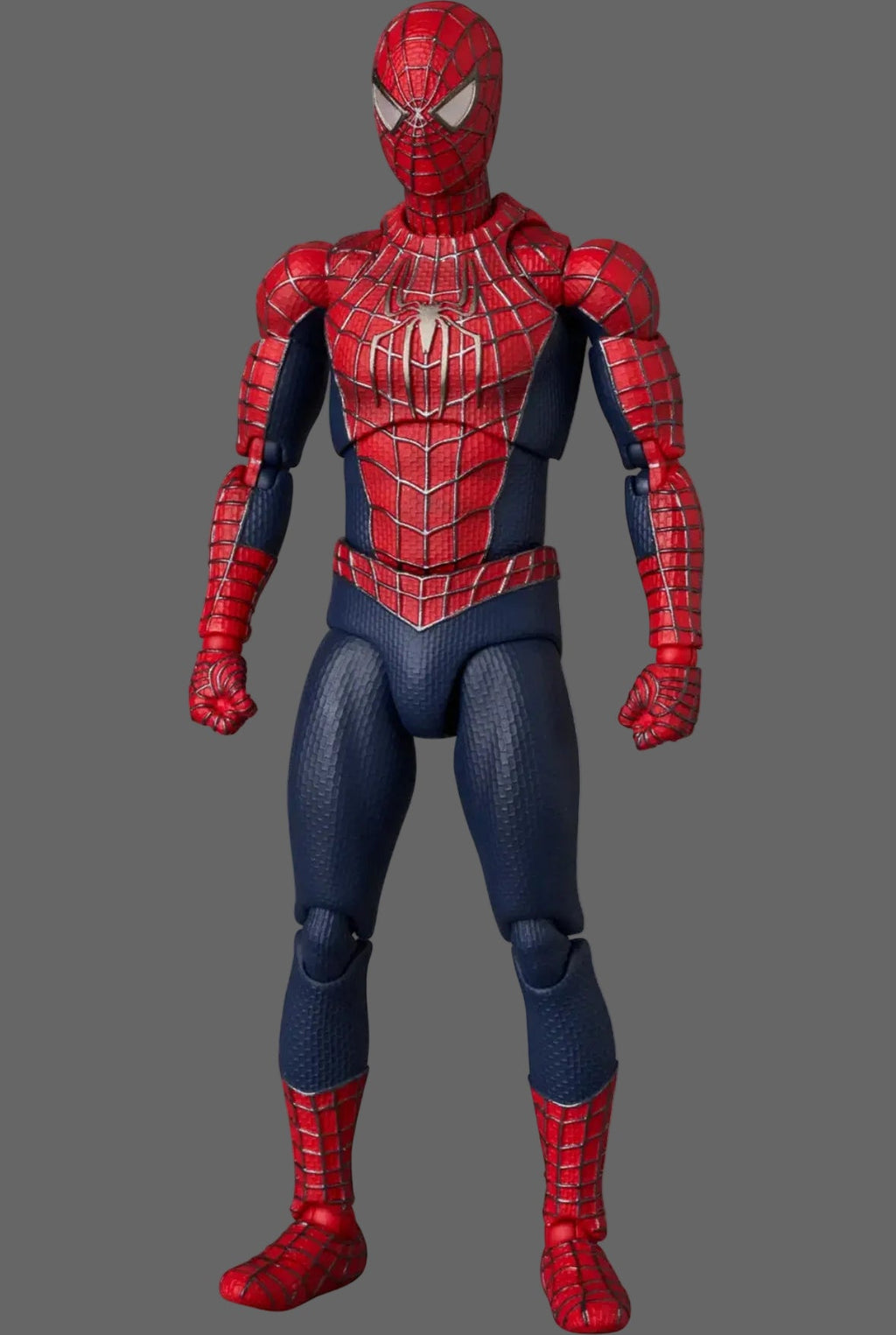 (Restock arriving soon!) MAFEX No.241 Friendly Neighborhood Spider-Man by Medicom