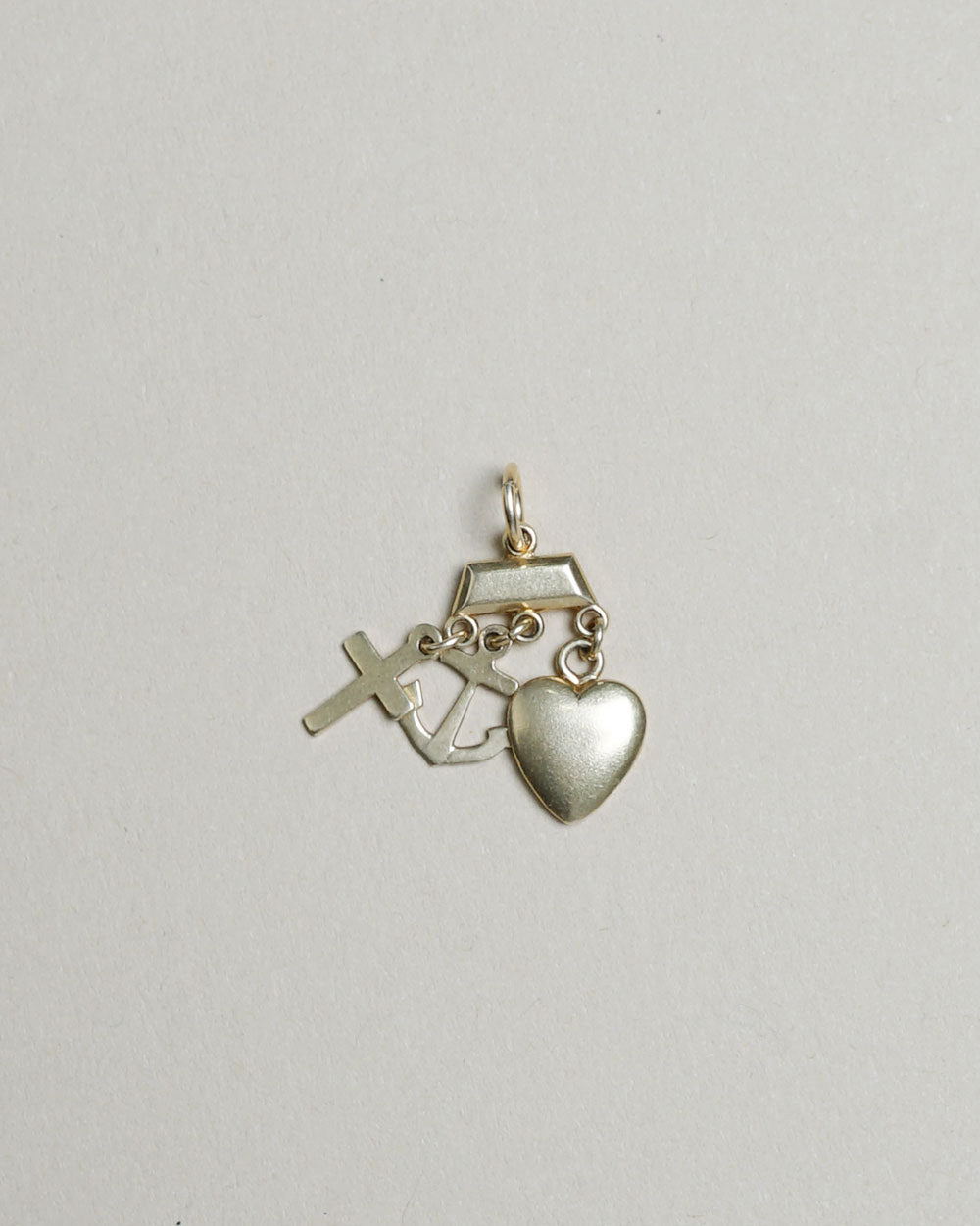 14K Gold Charm