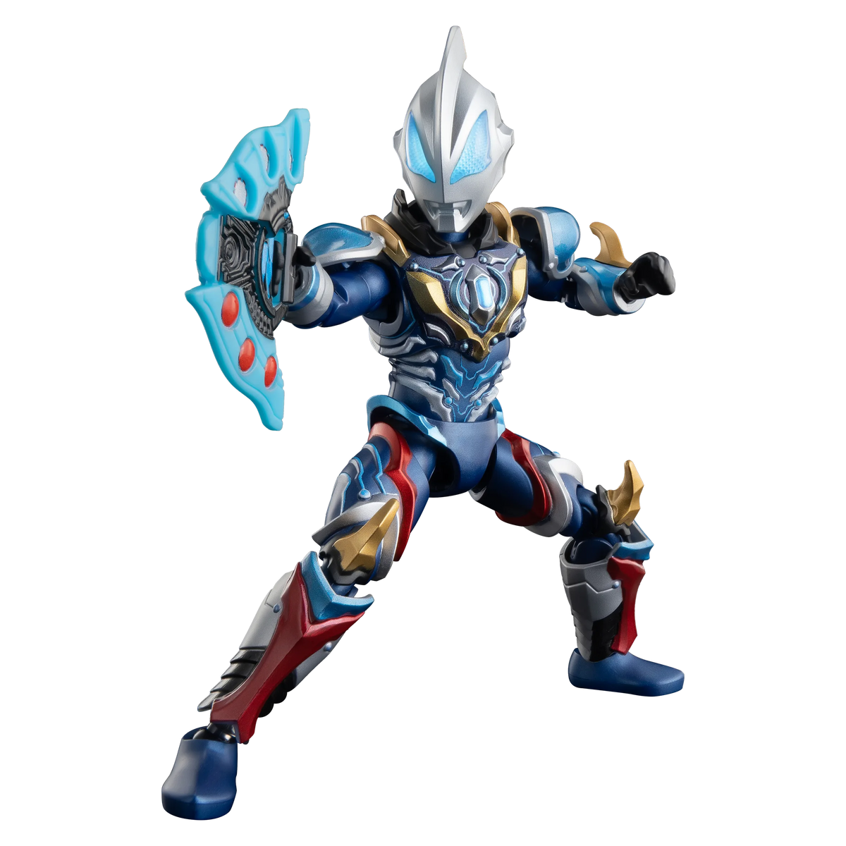 Blokees Ultraman Galaxy Version S 01 Return of the Light Force