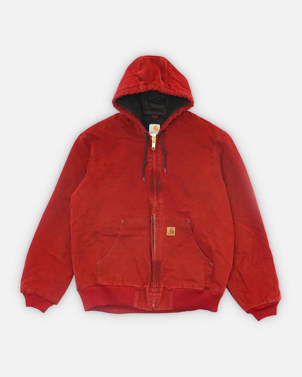 Active Parka / Crimson Red
