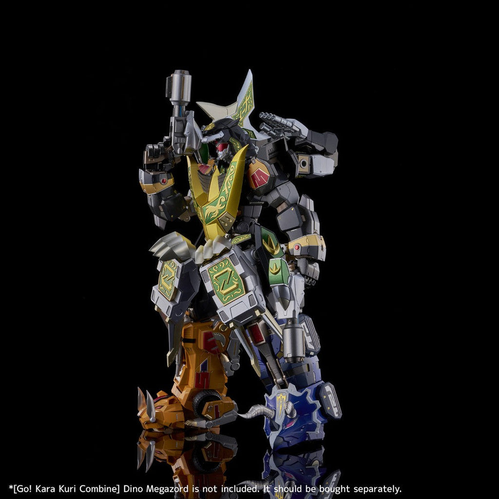GO! Kara Kuri Combine Dragonzord