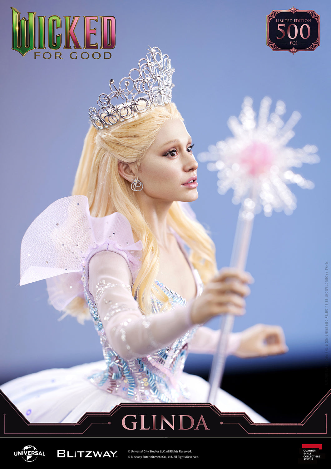 Wicked For Good (2025): Glinda