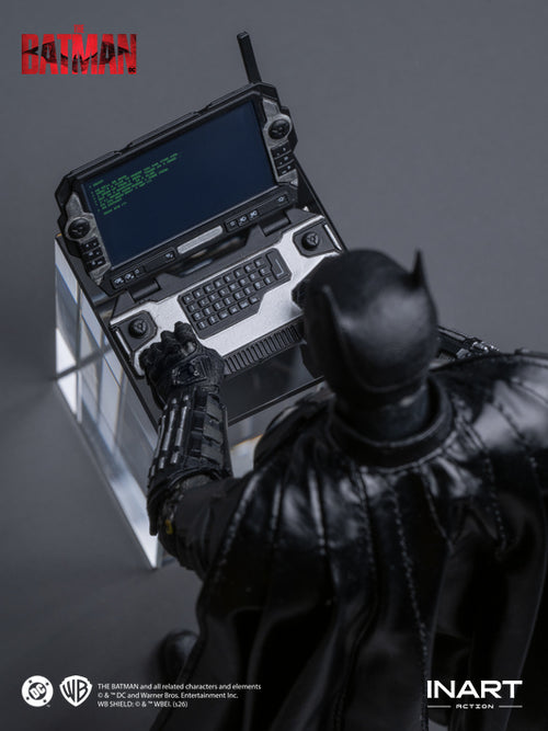 DC The Batman (2022): The Batman Action Figure