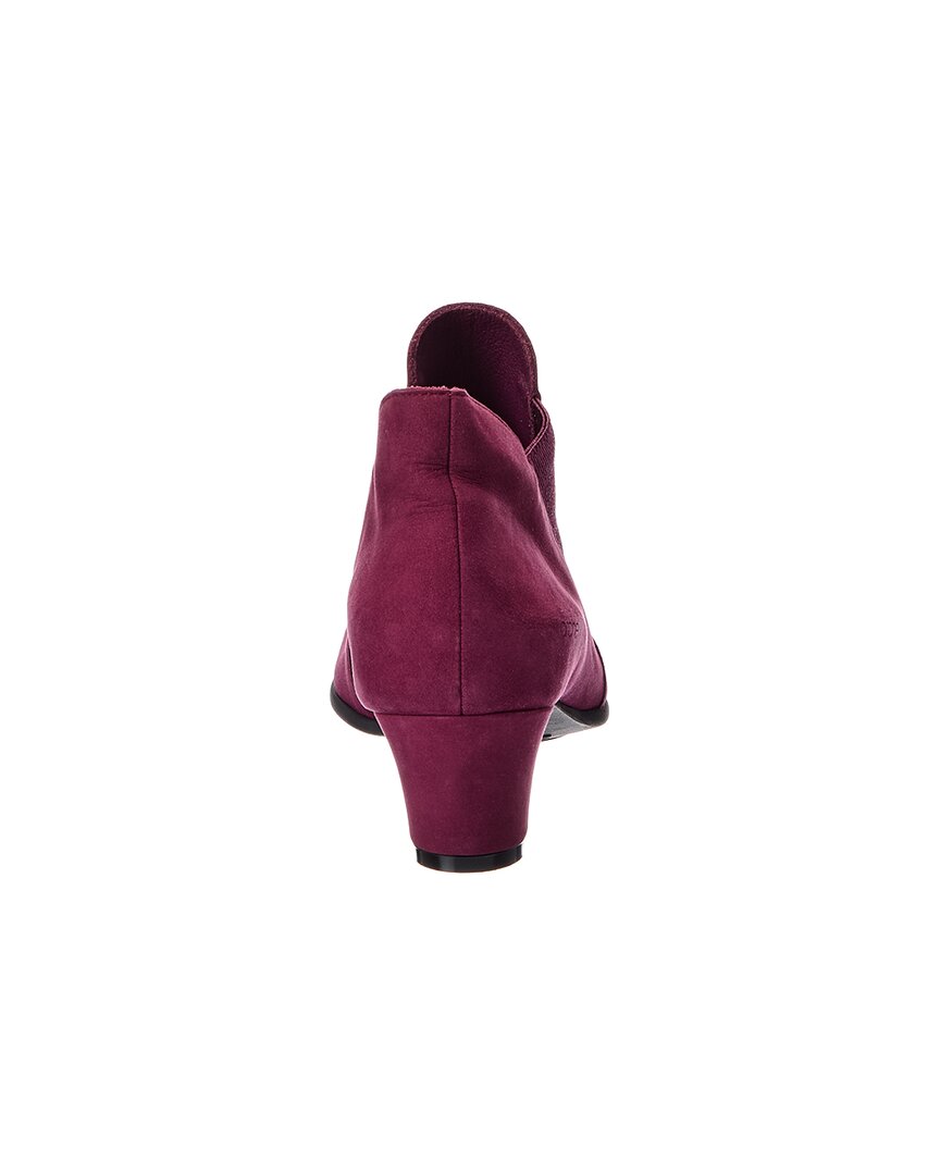 Arche Musc Leather Bootie
