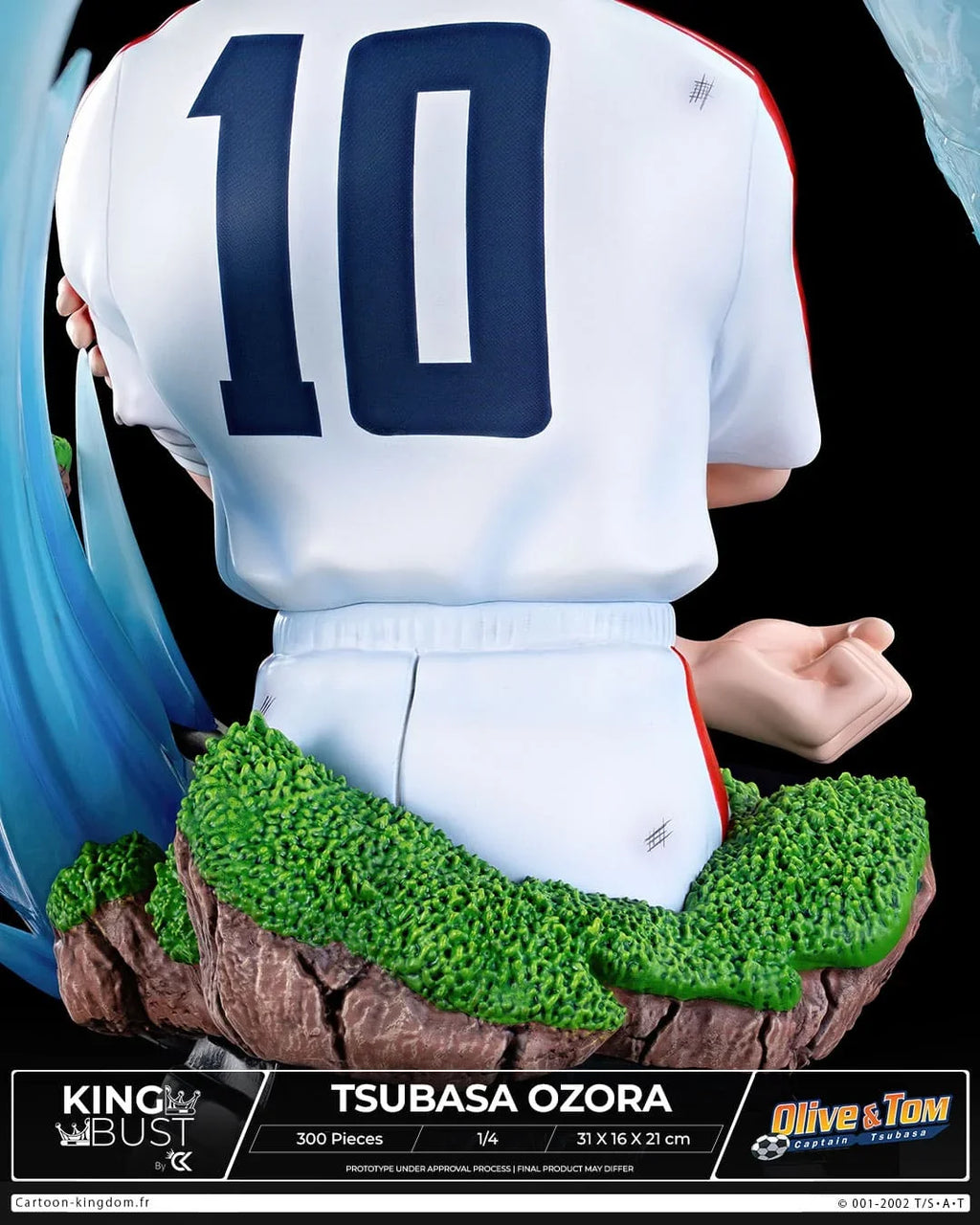 Captain Tsubasa (Olive et Tom): Tsubasa