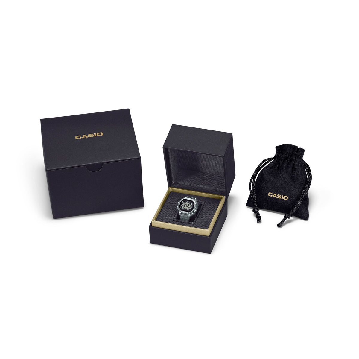 Casio CRW001-1 (Black)