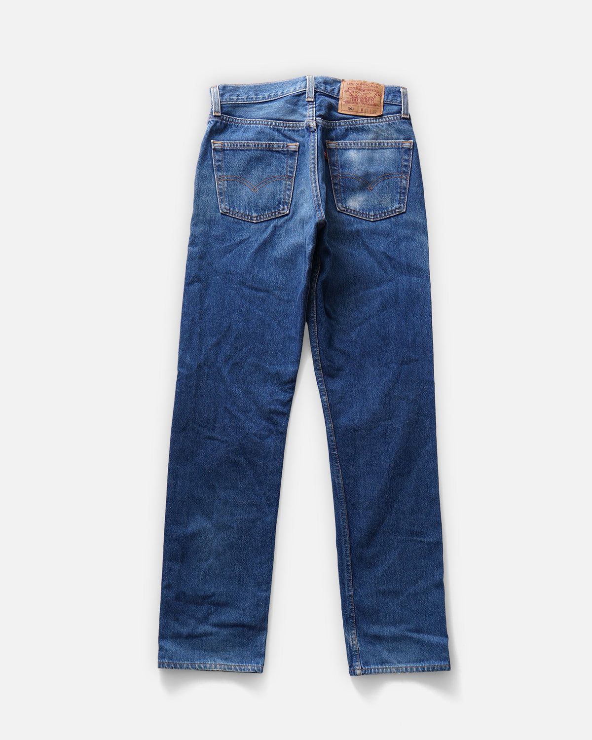 501 Straight Fit Denim Pants / size: 29