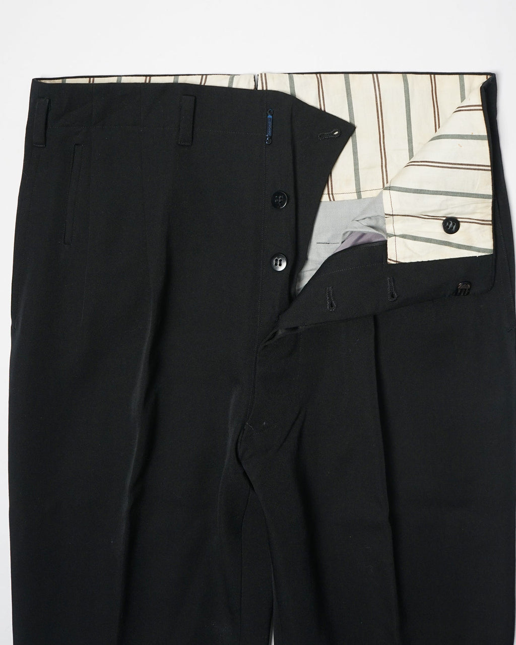 1960’s Wool Trousers / Size: 29