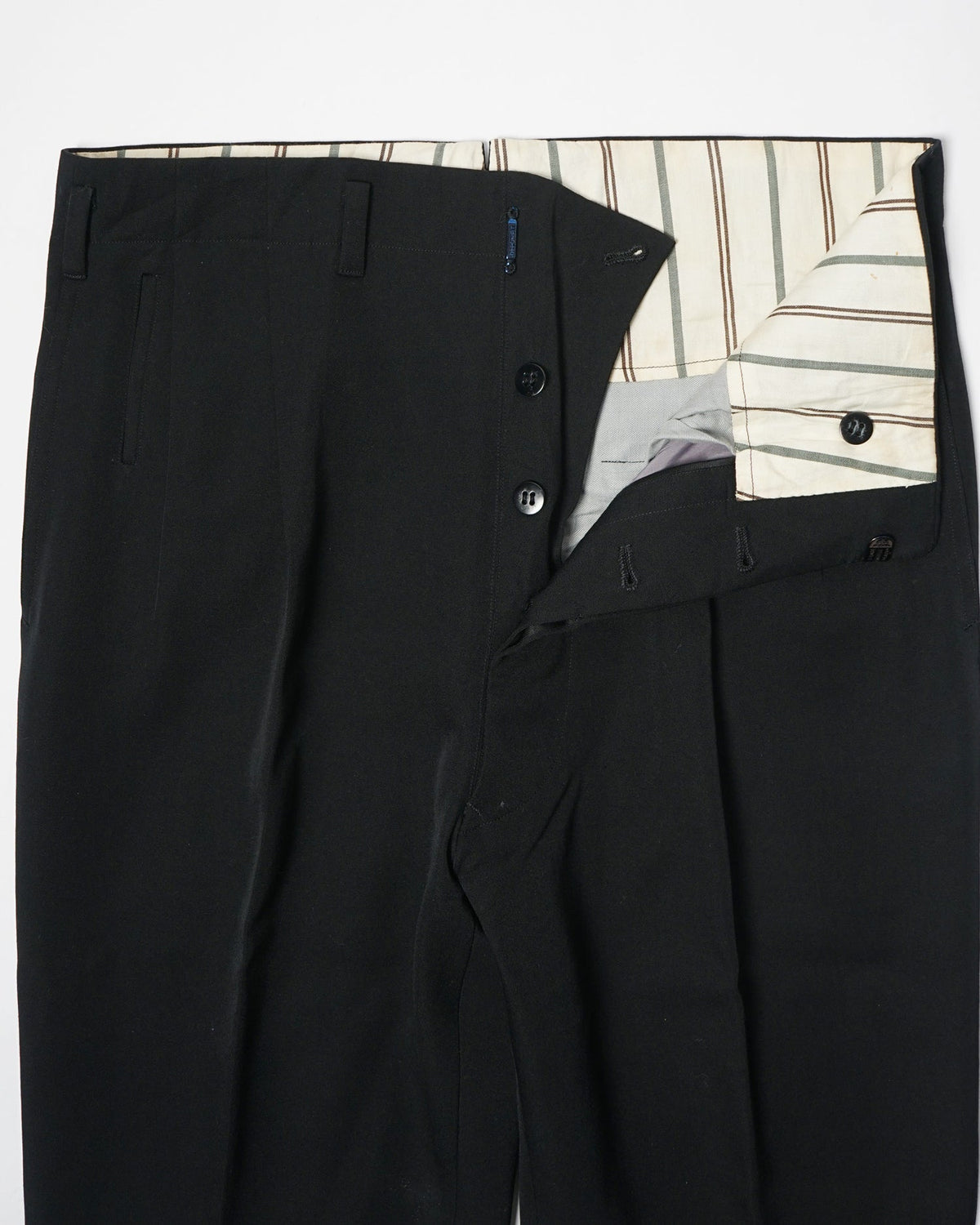 1960’s Wool Trousers / Size: 29