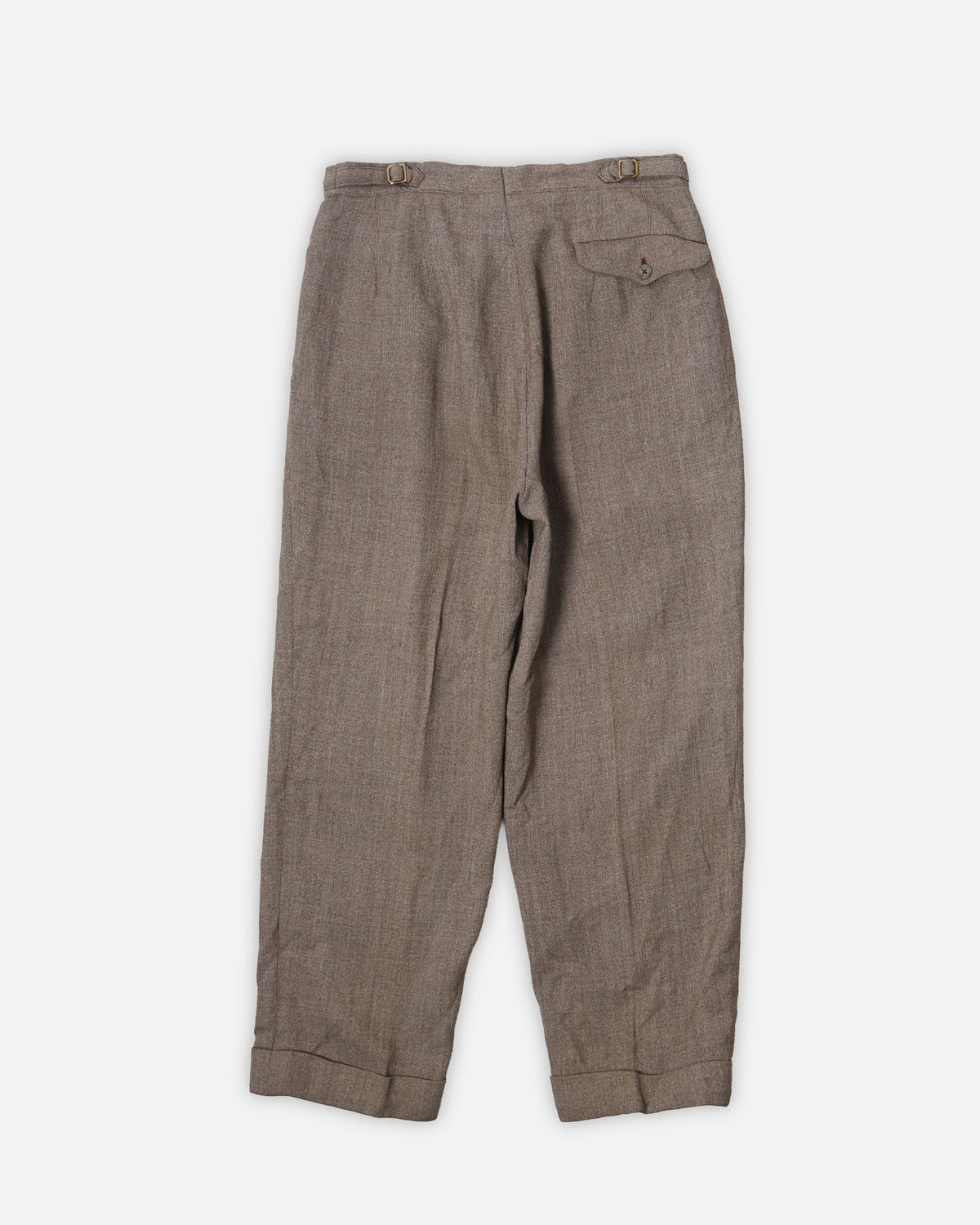 1950’s Wool Trousers / Size: 32